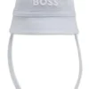 Baby bucket hat with embroidered logo Baby bucket hat with embroidered logo