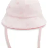 Baby hat with Double B monograms