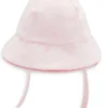 Baby hat with Double B monograms