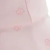 Baby hat with Double B monograms