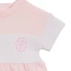 Baby leggings and dress set Baby leggings and dress set