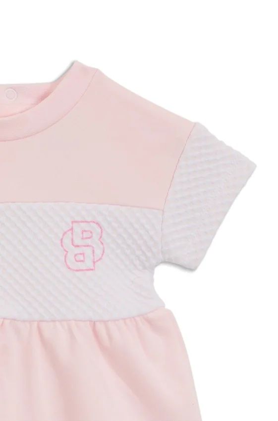 Baby leggings and dress set Baby leggings and dress set