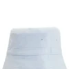 Baby logo bucket hat in cotton twill Baby logo bucket hat in cotton twill