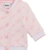 Baby three-piece tracksuit in cotton Baby three-piece tracksuit in cotton