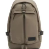 Backpack with 3D rubber logo patch Backpack with 3D rubber logo patch