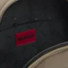 Backpack with 3D rubber logo patch Backpack with 3D rubber logo patch