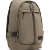 Backpack with 3D rubber logo patch Backpack with 3D rubber logo patch