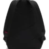 Backpack with contrast logo