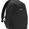 Backpack with contrast logo