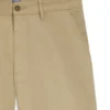 Baggy-fit trousers in stretch-cotton canvas