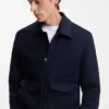 BECKHAM x BOSS beanie hat in virgin wool and cashmere