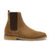 BECKHAM x BOSS Chelsea boots in suede BECKHAM x BOSS Chelsea boots in suede