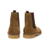 BECKHAM x BOSS Chelsea boots in suede BECKHAM x BOSS Chelsea boots in suede