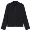 BECKHAM x BOSS cotton-blend jacket BECKHAM x BOSS cotton-blend jacket