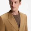 BECKHAM x BOSS double-breasted jacket in wool and cashmere BECKHAM x BOSS double-breasted jacket in wool and cashmere