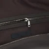 BECKHAM x BOSS holdall in grained leather BECKHAM x BOSS holdall in grained leather