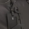 BECKHAM x BOSS holdall in grained leather BECKHAM x BOSS holdall in grained leather