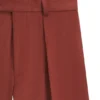 BECKHAM x BOSS micro-patterned trousers in cotton BECKHAM x BOSS micro-patterned trousers in cotton