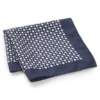 BECKHAM x BOSS printed silk pocket square BECKHAM x BOSS printed silk pocket square