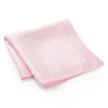 BECKHAM x BOSS printed silk pocket square BECKHAM x BOSS printed silk pocket square