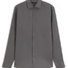 BECKHAM x BOSS regular-fit-shirt in linen BECKHAM x BOSS regular-fit-shirt in linen