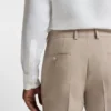 BECKHAM x BOSS regular-fit-shirt in linen BECKHAM x BOSS regular-fit-shirt in linen