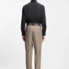 BECKHAM x BOSS regular-fit-shirt in linen BECKHAM x BOSS regular-fit-shirt in linen