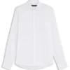 BECKHAM x BOSS regular-fit-shirt in linen BECKHAM x BOSS regular-fit-shirt in linen