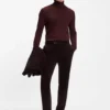 BECKHAM x BOSS rollneck sweater in cashmere BECKHAM x BOSS rollneck sweater in cashmere