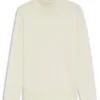 BECKHAM x BOSS rollneck sweater in cashmere BECKHAM x BOSS rollneck sweater in cashmere