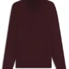BECKHAM x BOSS rollneck sweater in cashmere BECKHAM x BOSS rollneck sweater in cashmere