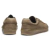 BECKHAM x BOSS rubber-sole trainers in leather