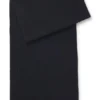 BECKHAM x BOSS scarf in virgin wool and cashmere BECKHAM x BOSS scarf in virgin wool and cashmere
