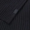 BECKHAM x BOSS scarf in virgin wool and cashmere BECKHAM x BOSS scarf in virgin wool and cashmere
