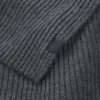 BECKHAM x BOSS scarf in virgin wool and cashmere BECKHAM x BOSS scarf in virgin wool and cashmere