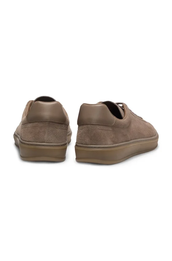 BECKHAM x BOSS suede trainers BECKHAM x BOSS suede trainers