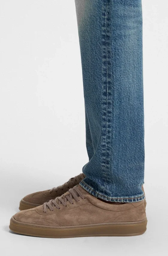 BECKHAM x BOSS suede trainers BECKHAM x BOSS suede trainers