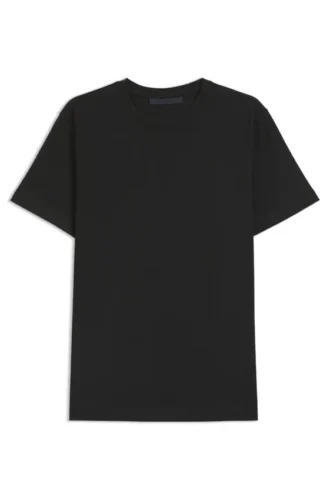 BECKHAM x BOSS T-shirt in mercerised cotton