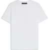 BECKHAM x BOSS T-shirt in mercerised cotton BECKHAM x BOSS T-shirt in mercerised cotton