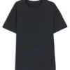BECKHAM x BOSS T-shirt in soft linen