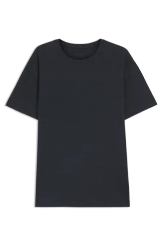 BECKHAM x BOSS T-shirt in soft linen