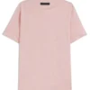 BECKHAM x BOSS T-shirt in soft linen
