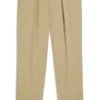 BECKHAM x BOSS trousers in stretch cotton BECKHAM x BOSS trousers in stretch cotton