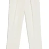 BECKHAM x BOSS trousers in stretch cotton BECKHAM x BOSS trousers in stretch cotton