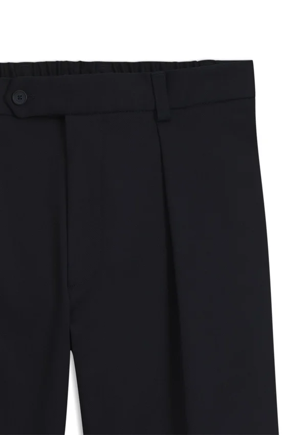 BECKHAM x BOSS trousers in stretch cotton BECKHAM x BOSS trousers in stretch cotton