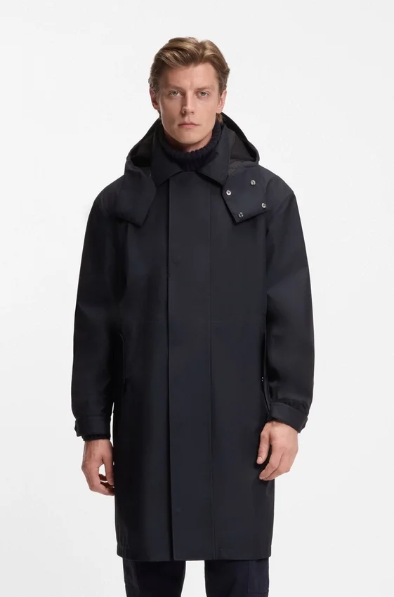 BECKHAM x BOSS water-repellent jacket BECKHAM x BOSS water-repellent jacket