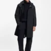 BECKHAM x BOSS water-repellent jacket BECKHAM x BOSS water-repellent jacket