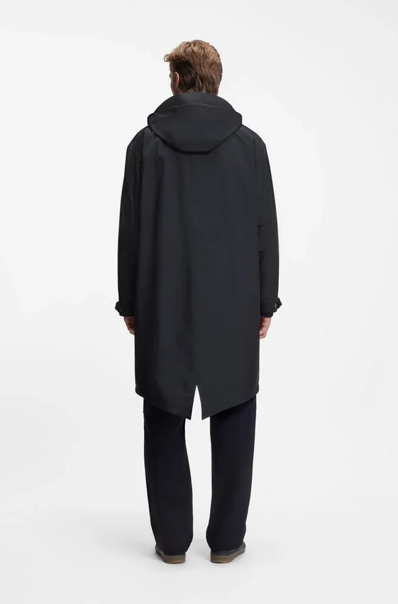 BECKHAM x BOSS water-repellent jacket BECKHAM x BOSS water-repellent jacket
