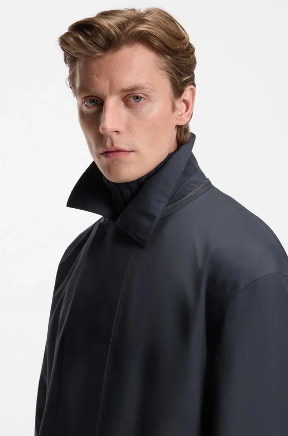 BECKHAM x BOSS water-repellent jacket BECKHAM x BOSS water-repellent jacket