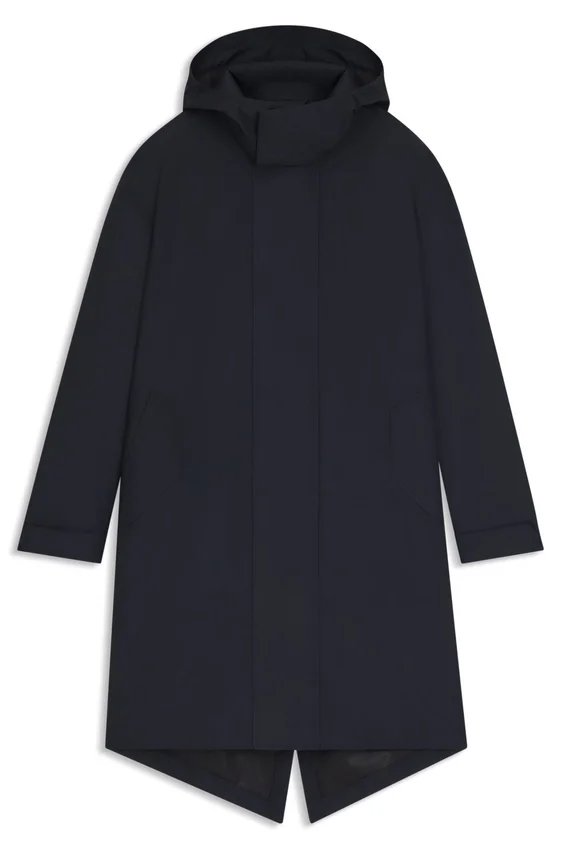 BECKHAM x BOSS water-repellent jacket BECKHAM x BOSS water-repellent jacket